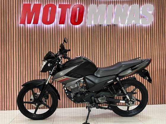 YAMAHA YS 150 FAZER SED YAMAHA YS 150 FAZER SED